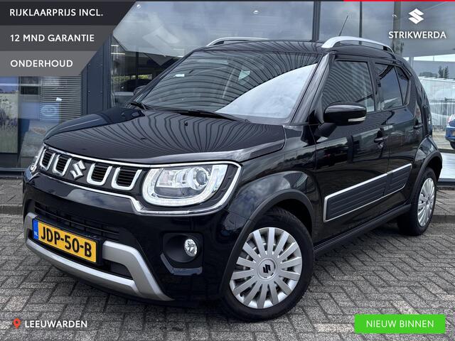 Suzuki IGNIS 1.2 Smart Hybrid Style Clima/Cruiseconrol
