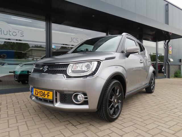 Suzuki IGNIS 1.2 Stijl Aut. Ecc Cruise Navi Camera Trekhaak 2019