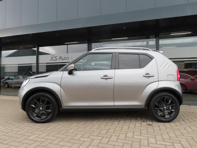Suzuki IGNIS 1.2 Stijl Aut. Ecc Cruise Navi Camera Trekhaak 2019