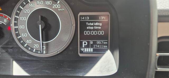 Suzuki IGNIS 1.2 Smart Hybrid Select*stoelverw.camera(incl 12 maanden bovag garantie)
