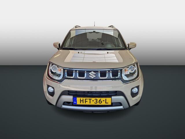 Suzuki IGNIS 1.2 Smart Hybrid Select Automaat | All season banden | Navigatie