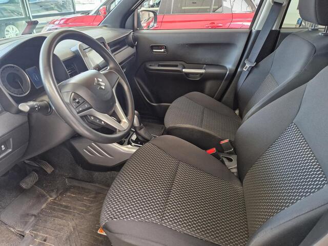 Suzuki IGNIS 1.2 Smart Hybrid Select Automaat | All season banden | Navigatie