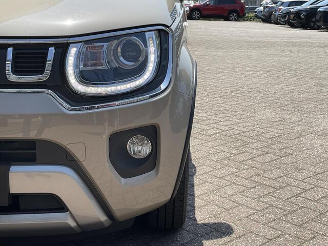 Suzuki IGNIS 1.2 Select Smart Hybrid CVT Automaat | Trekhaak | Navigatie via Carplay/Android | Achteruitrijcamera |