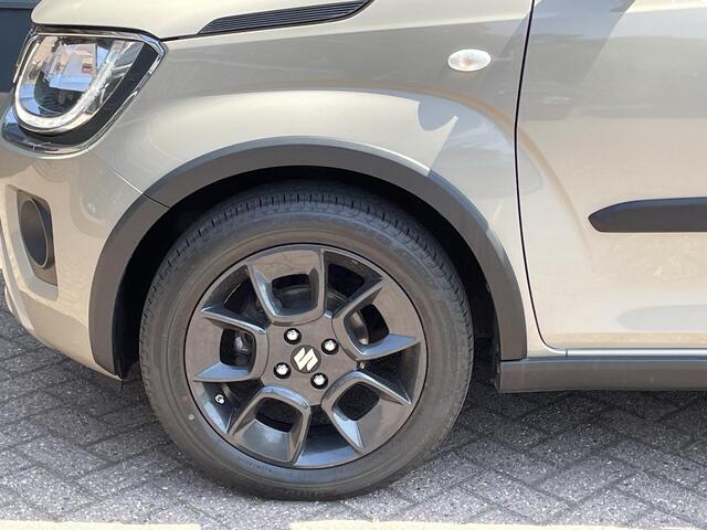 Suzuki IGNIS 1.2 Select Smart Hybrid CVT Automaat | Trekhaak | Navigatie via Carplay/Android | Achteruitrijcamera |