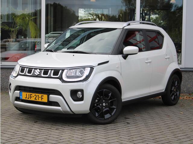 Suzuki IGNIS 1.2 Smart Hybrid Select Carplay/Android Auto, Stoelverwarming, Lichtmetalen Velgen, Airco