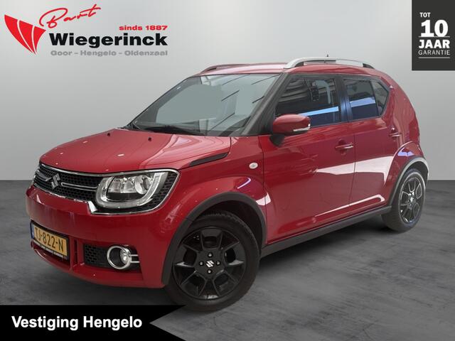 Suzuki IGNIS 1.2 Stijl Hybrid [ CLIMA I CAMERA I CRUISE CONTROL ]