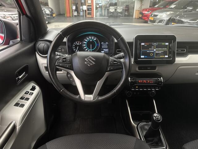 Suzuki IGNIS 1.2 Stijl Hybrid [ CLIMA I CAMERA I CRUISE CONTROL ]