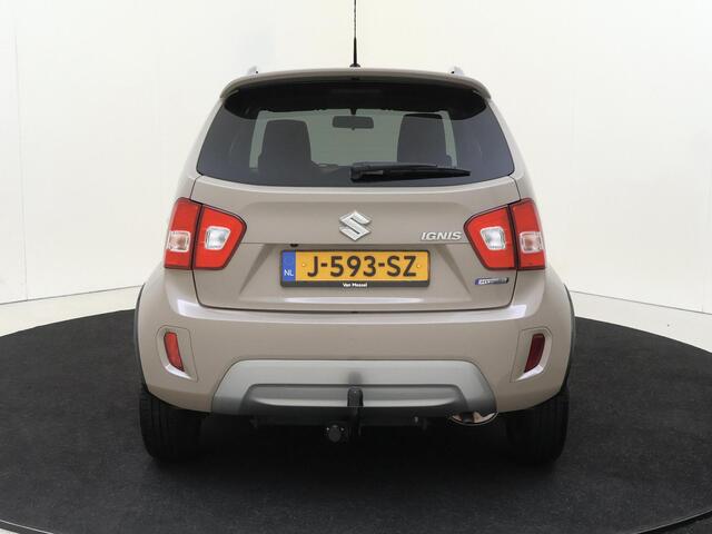 Suzuki IGNIS 1.2 Smart Hybrid Select | Trekhaak | Camera | Stoelverwarming | 16" LMV | Full-Map Navigatie | DAB-Radio | Lichtsensor | Two-Tone | Bleutooth | Orig. NL