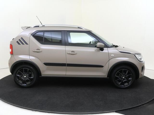 Suzuki IGNIS 1.2 Smart Hybrid Select | Trekhaak | Camera | Stoelverwarming | 16" LMV | Full-Map Navigatie | DAB-Radio | Lichtsensor | Two-Tone | Bleutooth | Orig. NL