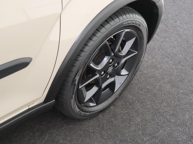 Suzuki IGNIS 1.2 Smart Hybrid Select | Trekhaak | Camera | Stoelverwarming | 16" LMV | Full-Map Navigatie | DAB-Radio | Lichtsensor | Two-Tone | Bleutooth | Orig. NL
