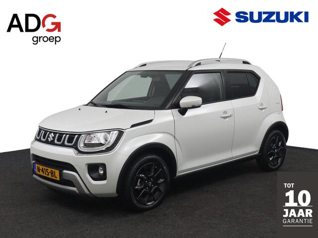 Suzuki IGNIS 1.2 Smart Hybrid Style | Cruise Control | Keyless Entry | Navigatie | Climate Control | Led Verlichting |