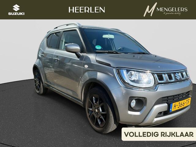 Suzuki IGNIS 1.2 Smart Hybrid Select | Rijklaar | 1ste eigenaar | Apple CarPlay/Android Auto | Stoelverwarming |