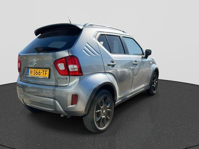 Suzuki IGNIS 1.2 Smart Hybrid Select | Rijklaar | 1ste eigenaar | Apple CarPlay/Android Auto | Stoelverwarming |