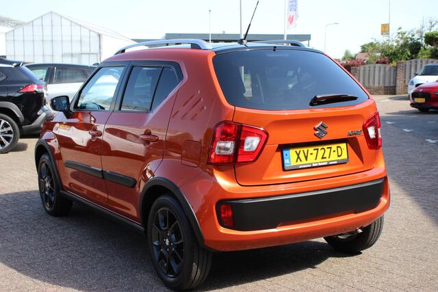 Suzuki IGNIS 1.2 Select | Navi | Carplay/Android auto | 10 jaar garantie |