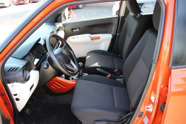 Suzuki IGNIS 1.2 Select | Navi | Carplay/Android auto | 10 jaar garantie |