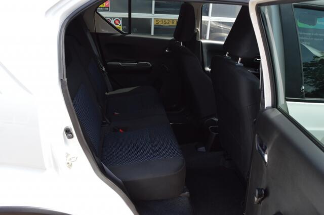 Suzuki IGNIS 1.2 SH Select, Automaat, Airco, Camera