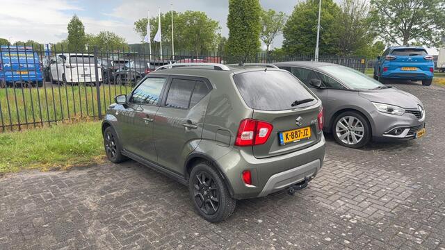 Suzuki IGNIS 1.2 Smart Hybrid Select | Camera | Navi | Cruise | Stoelverwarming | Parkeersensoren |