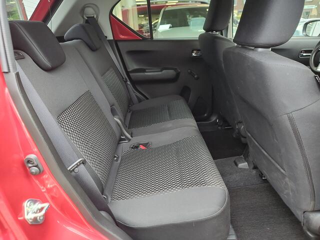 Suzuki IGNIS 1.2 SMART HYBRID SELECT Navi | NAP | Stoelverwarming | Camera