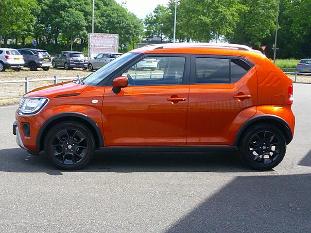 Suzuki IGNIS 1.2 Smart Hybrid Select Staat in Hoogeveen