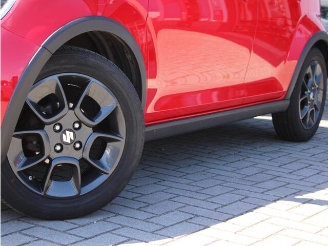 Suzuki IGNIS 1.2 Style Smart Hybrid Trekhaak, Dealer Onderhouden, Cruise en Climate Control, Stoelverwarming, Achteruitrijcamera