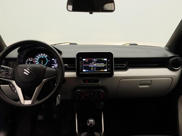 Suzuki IGNIS 1.2 Select | airco | lichtmetalen velgen 16"| DAB | Achteruitrijcamera | Verwarmde voorstoelen |