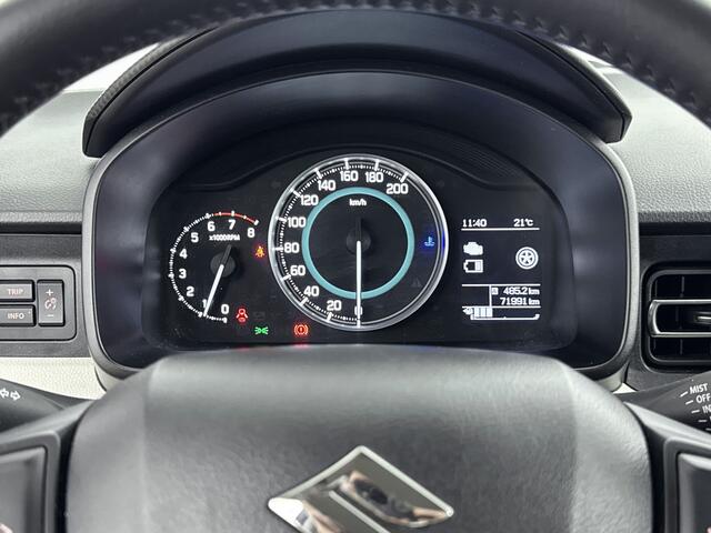 Suzuki IGNIS 1.2 Smart Hybrid Select Navi | Metaallak | Stoelverwarming | Parkeercamera | LM-Velgen |