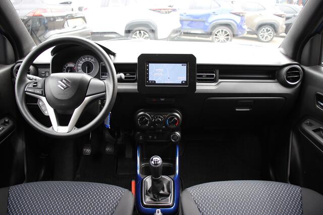 Suzuki IGNIS 1.2 Select Hybrid | Navi | Stootlijsten breed | 10 jaar Garantie |