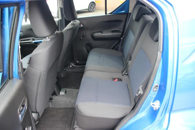 Suzuki IGNIS 1.2 Select Hybrid | Navi | Stootlijsten breed | 10 jaar Garantie |