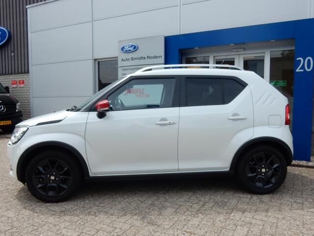 Suzuki IGNIS 1.2 90PK Stijl Smart Hybrid | Trekhaak | Camera | Cruise | Navigatie | Keyless |