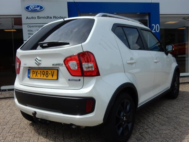 Suzuki IGNIS 1.2 90PK Stijl Smart Hybrid | Trekhaak | Camera | Cruise | Navigatie | Keyless |