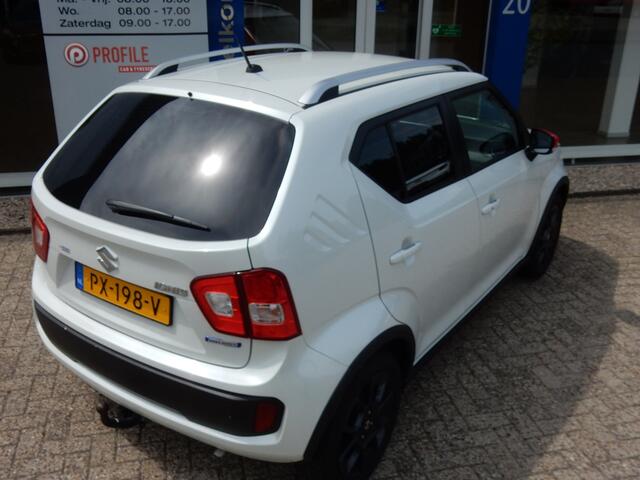 Suzuki IGNIS 1.2 90PK Stijl Smart Hybrid | Trekhaak | Camera | Cruise | Navigatie | Keyless |