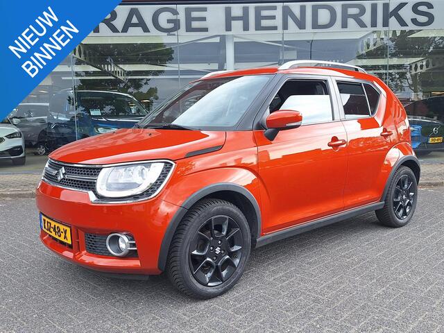 Suzuki IGNIS 1.2 Stijl Automaat | Navi | Camera | Climate | Cc | LM velgen + All Season |