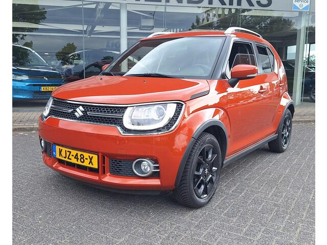 Suzuki IGNIS 1.2 Stijl Automaat | Navi | Camera | Climate | Cc | LM velgen + All Season |