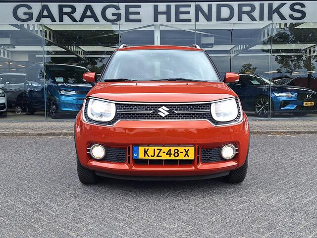 Suzuki IGNIS 1.2 Stijl Automaat | Navi | Camera | Climate | Cc | LM velgen + All Season |