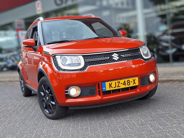 Suzuki IGNIS 1.2 Stijl Automaat | Navi | Camera | Climate | Cc | LM velgen + All Season |