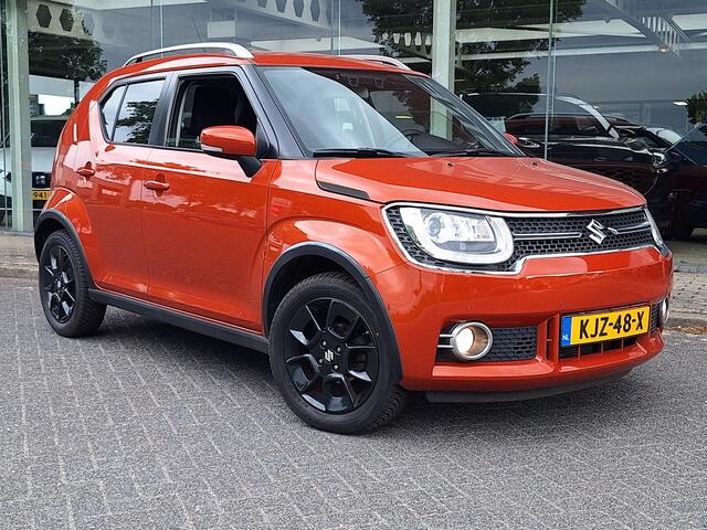 Suzuki IGNIS 1.2 Stijl Automaat | Navi | Camera | Climate | Cc | LM velgen + All Season |
