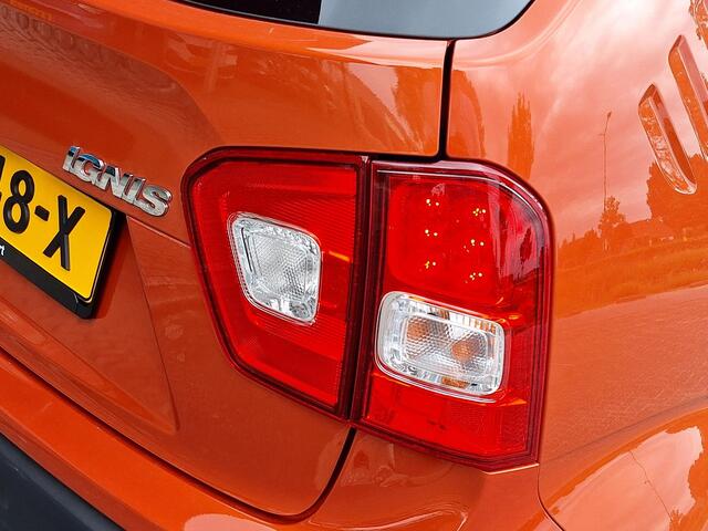 Suzuki IGNIS 1.2 Stijl Automaat | Navi | Camera | Climate | Cc | LM velgen + All Season |