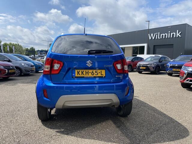 Suzuki IGNIS 1.2 SH Style
