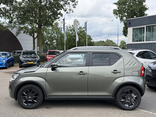Suzuki IGNIS 1.2 Smart Hybrid Style AUTOMAAT | 1e EIGENAAR | ORIGINEEL NEDERLANDS | HOGE INSTAP | STOELVERWARMING | CAMERA | KEYLESS START & GO | FULL LED | LICHTMETALEN VELGEN | SUZUKI DEALER ONDERHOUDEN | DIRECT LEVERBAAR | GARANTIE TOT 2030 |