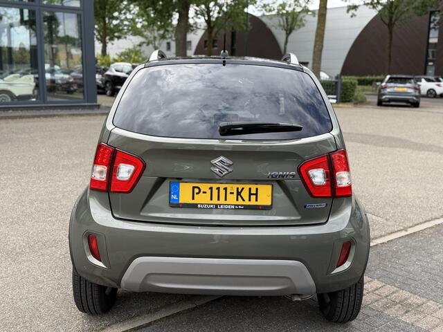 Suzuki IGNIS 1.2 Smart Hybrid Style AUTOMAAT | 1e EIGENAAR | ORIGINEEL NEDERLANDS | HOGE INSTAP | STOELVERWARMING | CAMERA | KEYLESS START & GO | FULL LED | LICHTMETALEN VELGEN | SUZUKI DEALER ONDERHOUDEN | DIRECT LEVERBAAR | GARANTIE TOT 2030 |