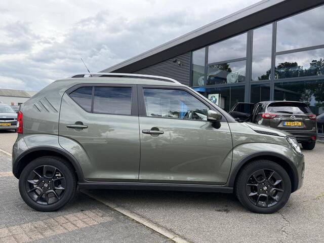 Suzuki IGNIS 1.2 Smart Hybrid Style AUTOMAAT | 1e EIGENAAR | ORIGINEEL NEDERLANDS | HOGE INSTAP | STOELVERWARMING | CAMERA | KEYLESS START & GO | FULL LED | LICHTMETALEN VELGEN | SUZUKI DEALER ONDERHOUDEN | DIRECT LEVERBAAR | GARANTIE TOT 2030 |