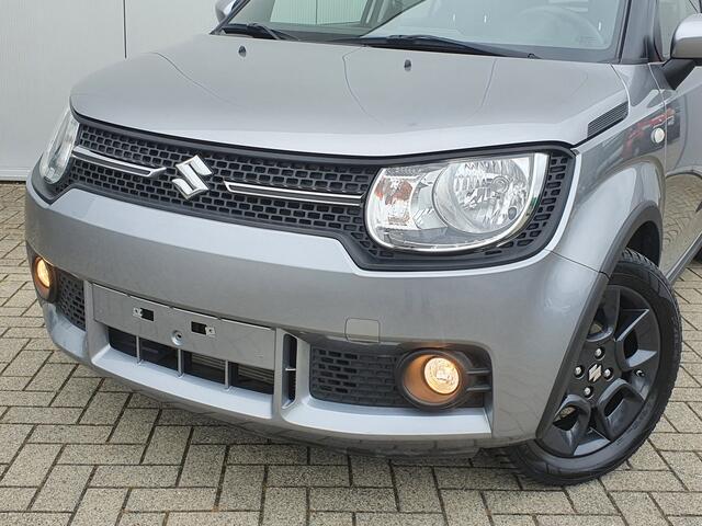 Suzuki IGNIS 1.2 Select Automaat, Navigatie, Airco, Achteruitrijcamera, 16"Lm, Bluetooth