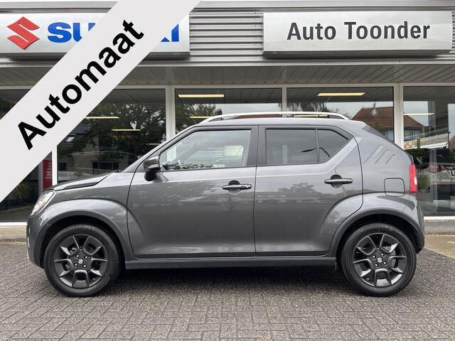 Suzuki IGNIS Automaat Style 1.2 Smart Hybrid