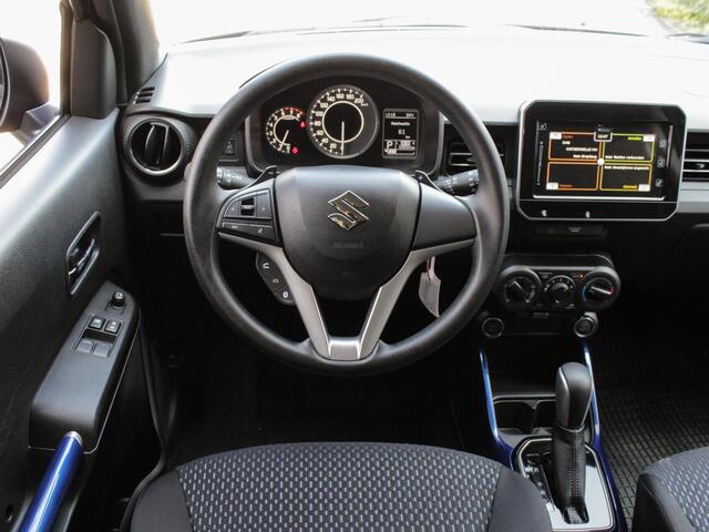 Suzuki IGNIS 1.2 Smart Hybrid Select Automaat | Navi | Airco | Camera | Lm-Velgen