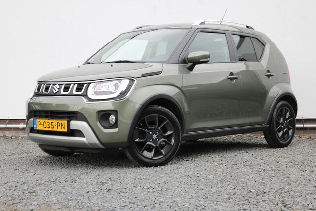 Suzuki IGNIS 1.2 Smart Hybrid Style 1e Eig. Keyless, Draadloos Carplay, Climate/Cruise-Control, Stijl uitvoering!