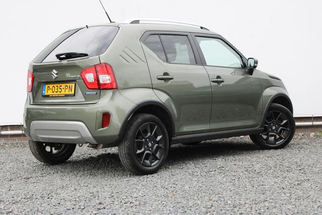 Suzuki IGNIS 1.2 Smart Hybrid Style 1e Eig. Keyless, Draadloos Carplay, Climate/Cruise-Control, Stijl uitvoering!