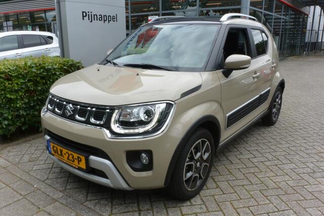 Suzuki IGNIS 1.2 Style AUTOMAAT Smart Hybrid 5-deurs Cruise control