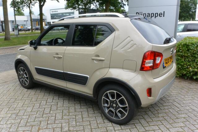 Suzuki IGNIS 1.2 Style AUTOMAAT Smart Hybrid 5-deurs Cruise control