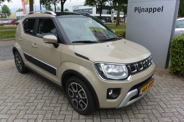 Suzuki IGNIS 1.2 Style AUTOMAAT Smart Hybrid 5-deurs Cruise control