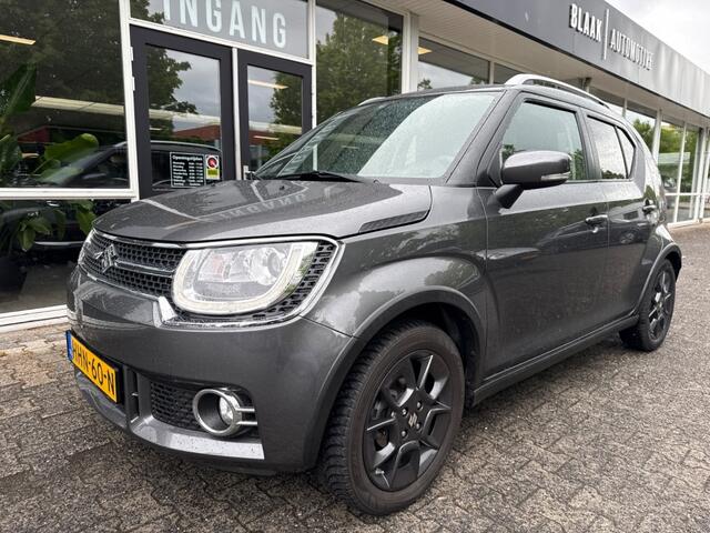 Suzuki IGNIS 1.2 Select | trekhaak